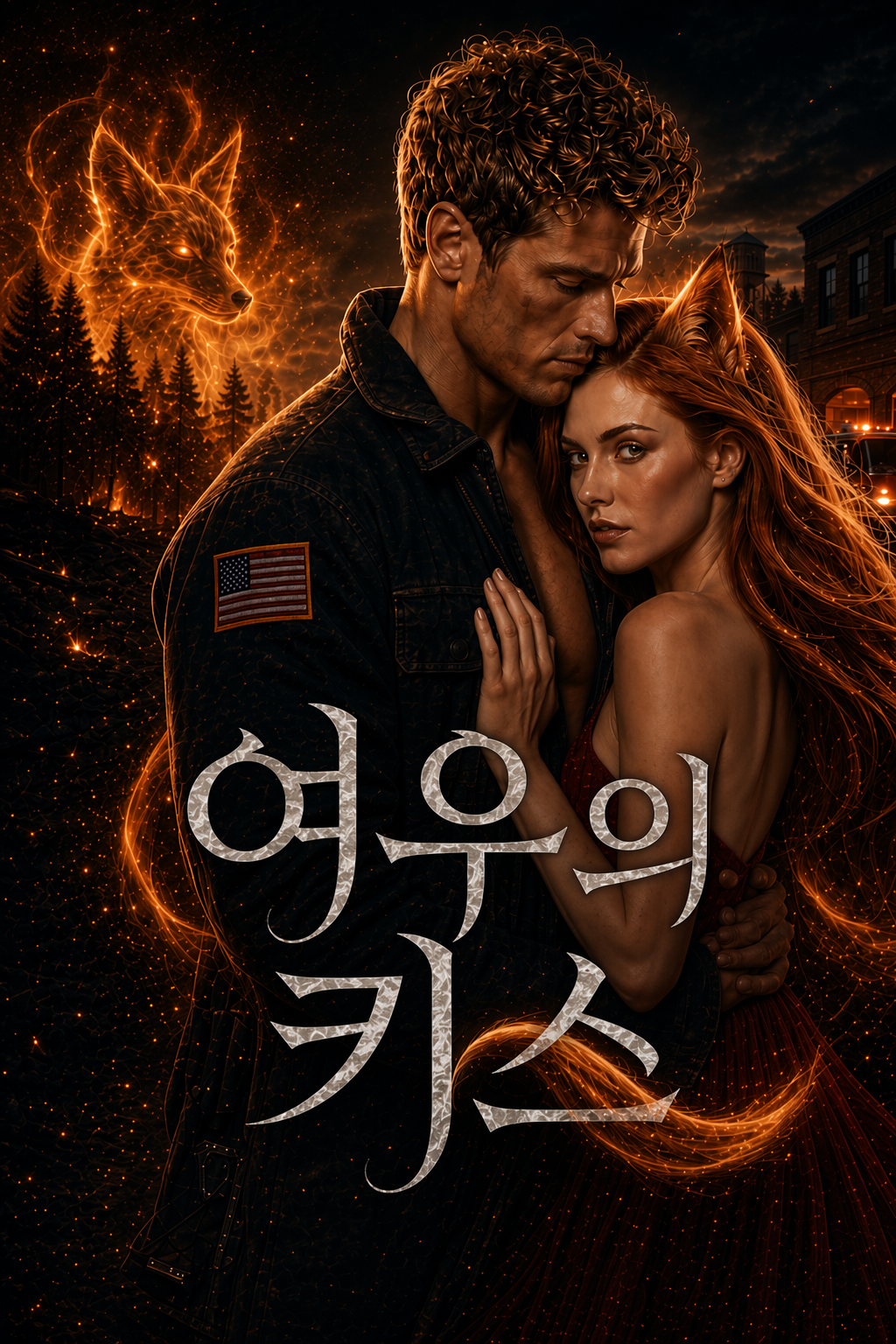 여우의 키스