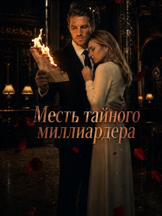 Месть тайного миллиардера