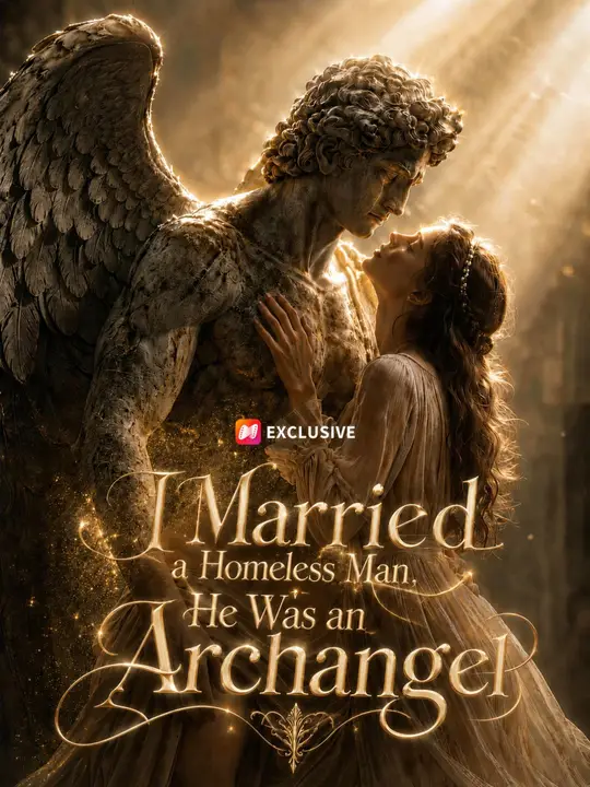 I Married a Homeless Man, He Was an Archangel
