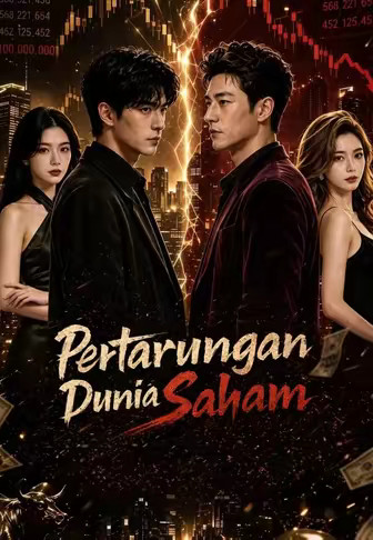 Pertarungan Dunia Saham