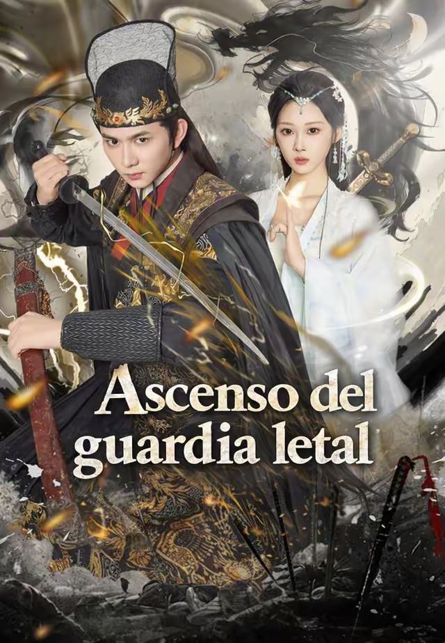 Ascenso del guardia letal(Doblado)