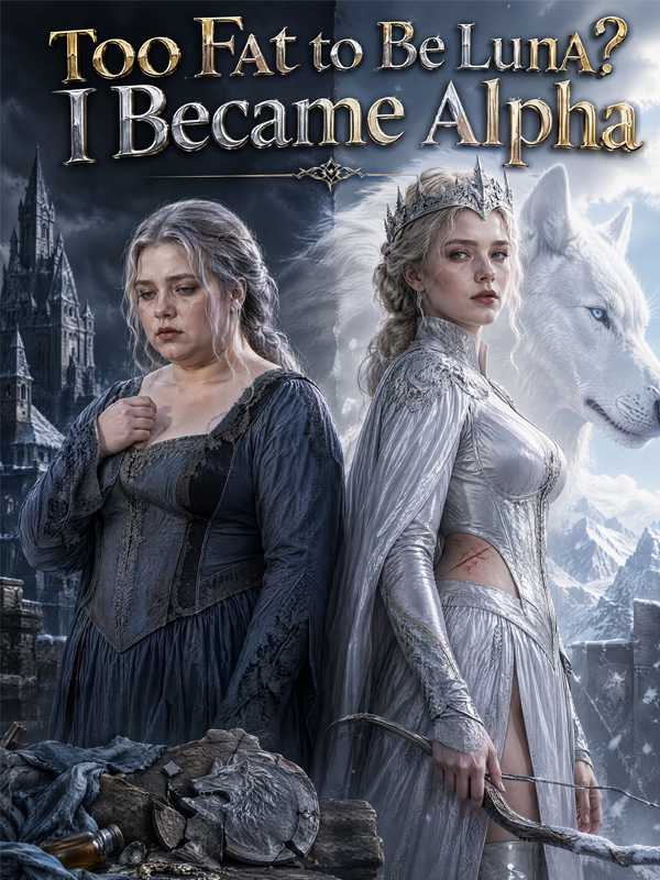 Too Fat to Be Luna? I Became Alpha
