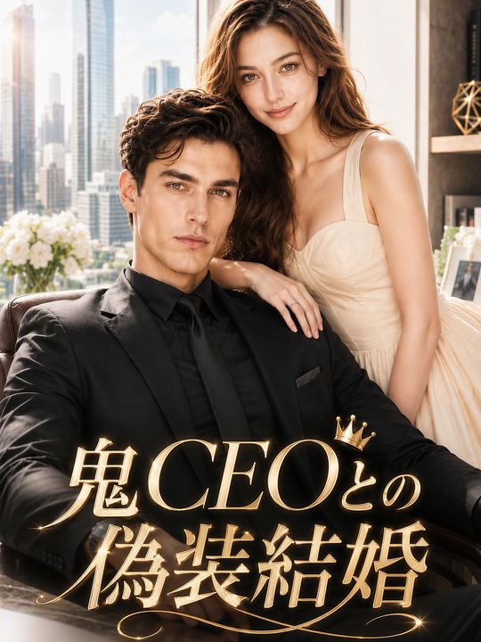 鬼CEOとの偽装結婚