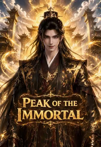 Peak of the Immortal
