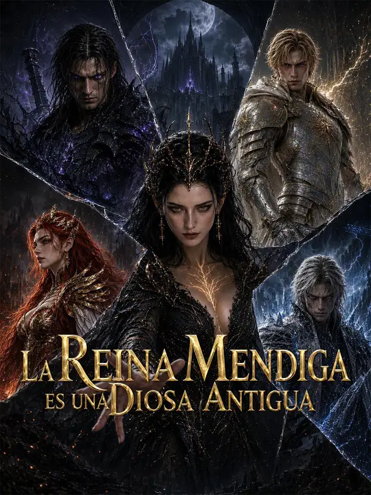 La reina mendiga es una diosa antigua