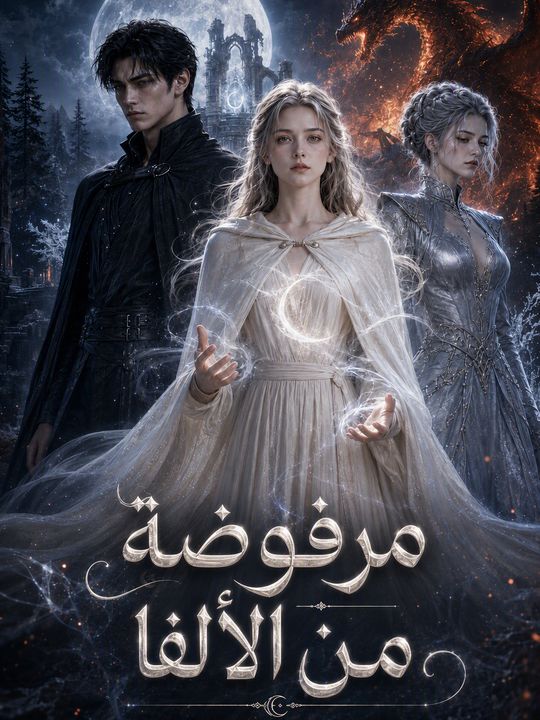 مرفوضة من الألفا
