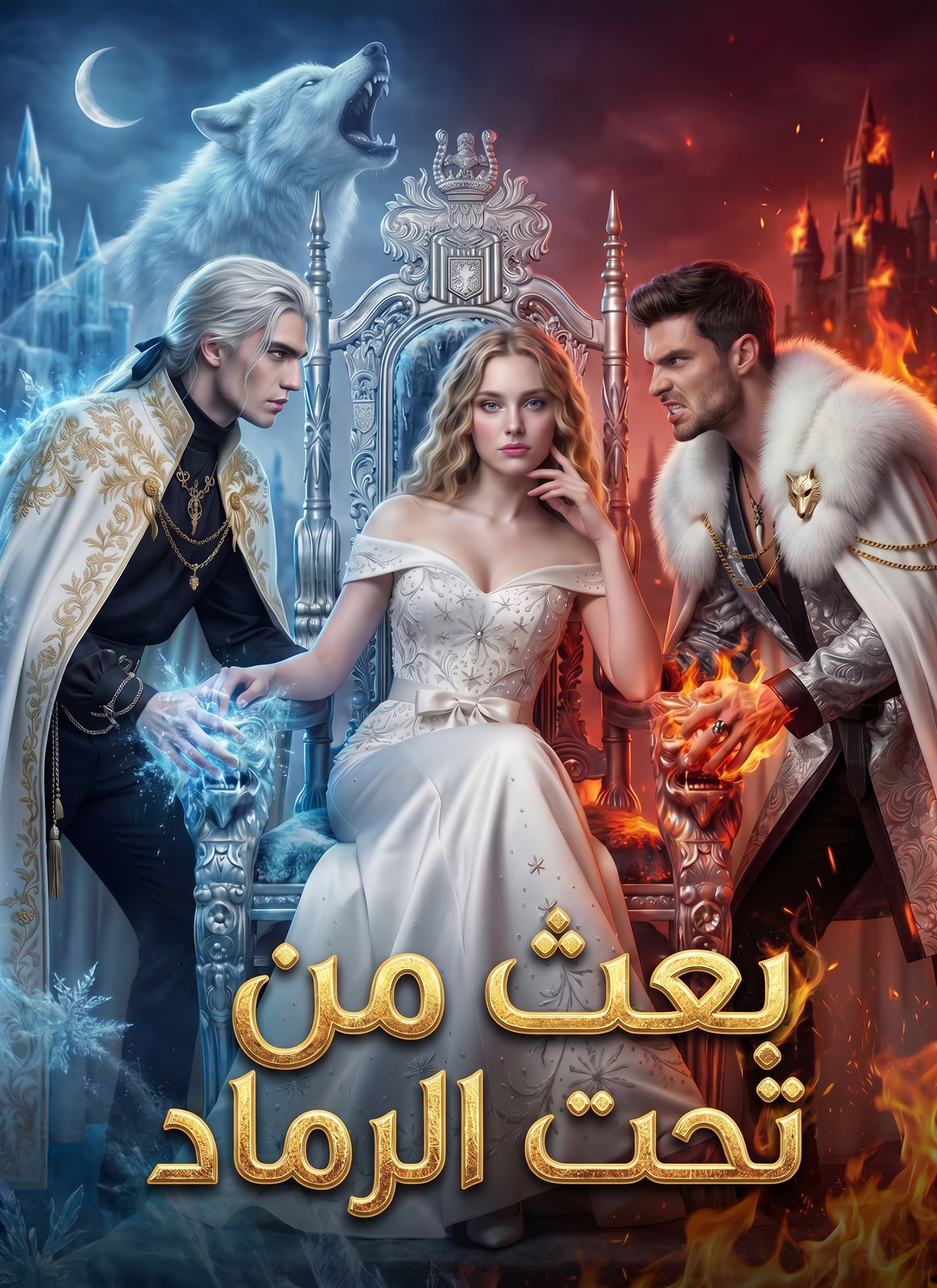 بعث من تحت الرماد (2024)