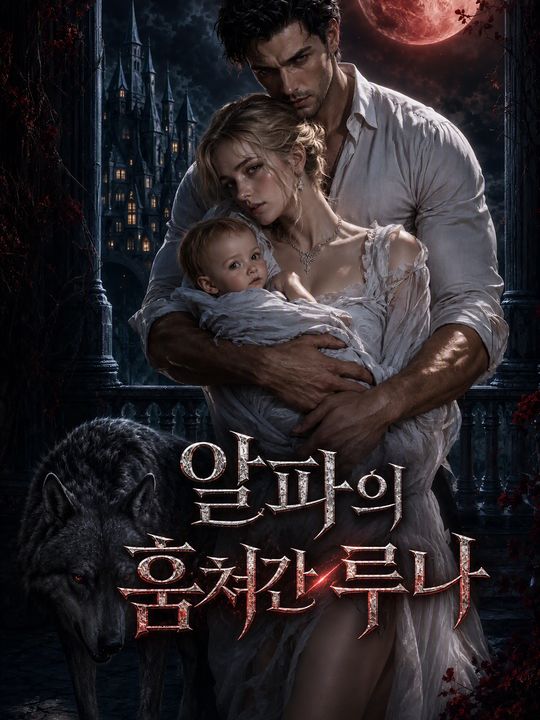 알파의 훔쳐간 루나