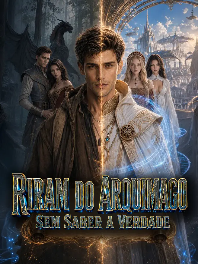 Riram do Arquimago sem Saber a Verdade