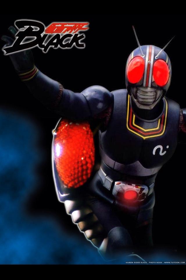 Kamen Rider Black (1987)