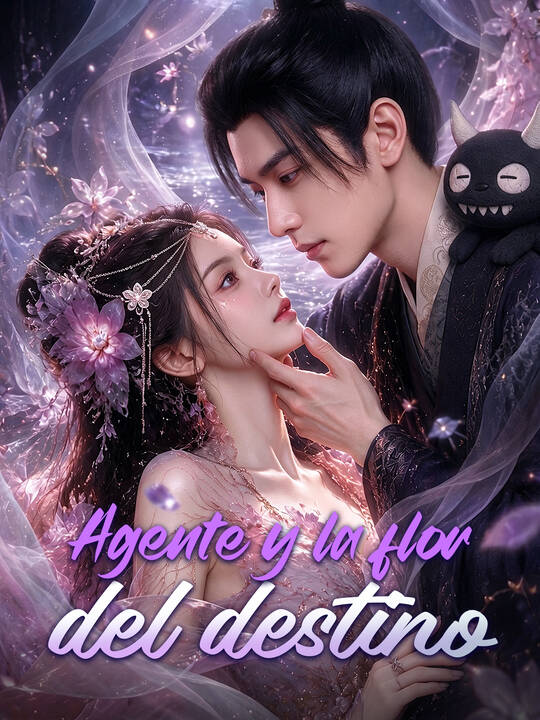 Agente y la flor del destino