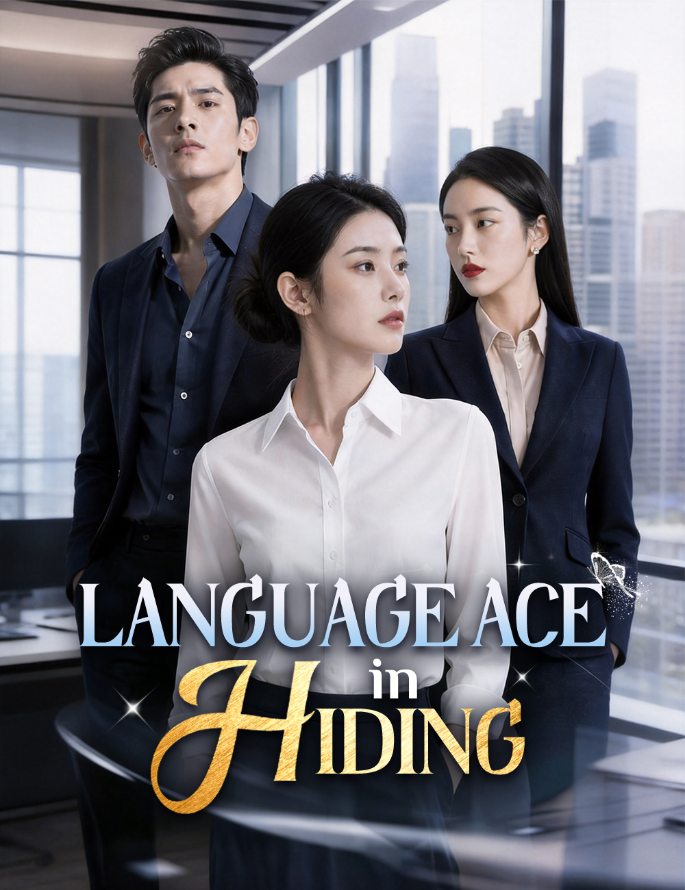 Language Ace in Hiding (2024)