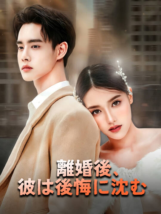 離婚後、彼は後悔に沈む