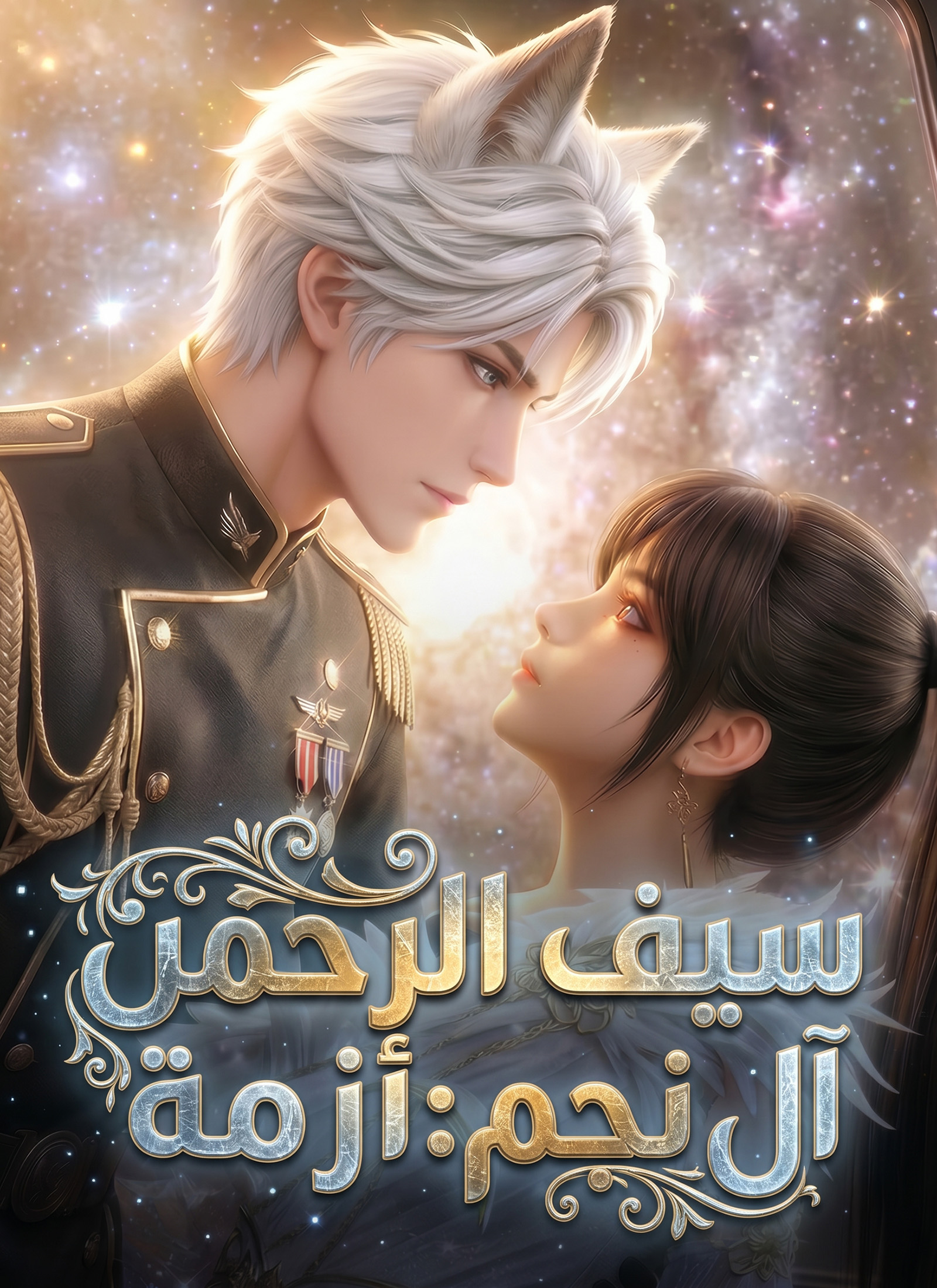 سيف الرحمن آل نجم: أزمة (2024)