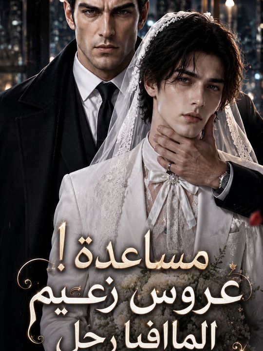 مساعدة! عروس زعيم المافيا رجل