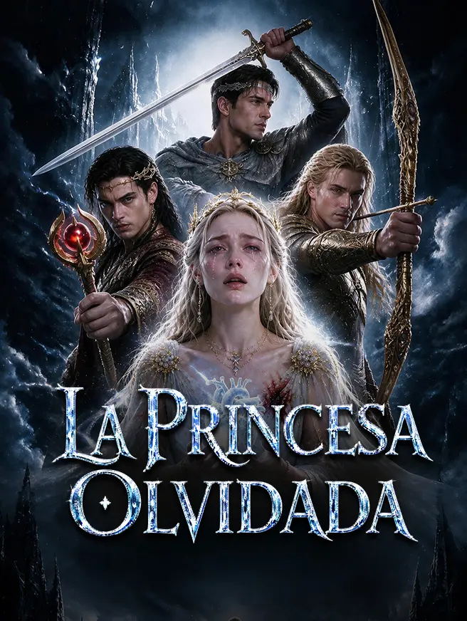La princesa olvidada