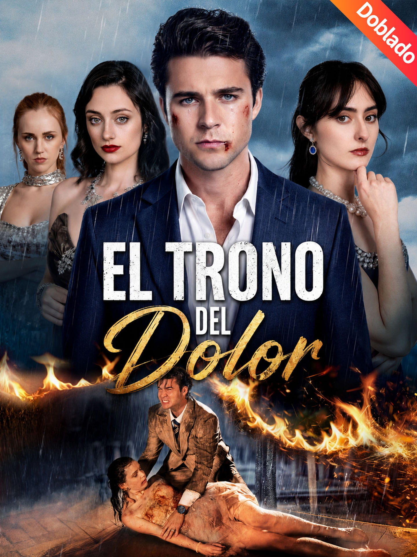 [Doblado]El Trono del Dolor