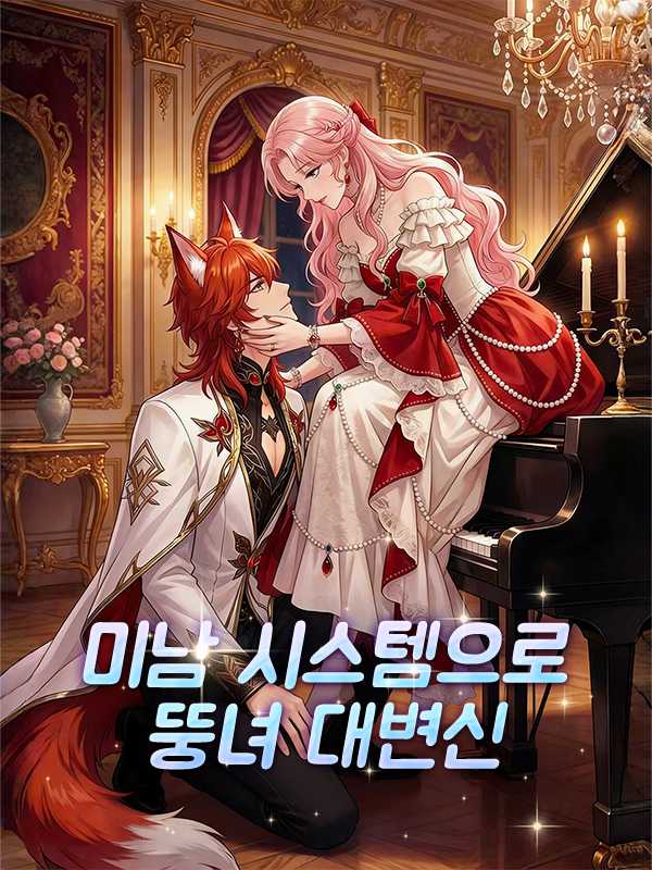 (더빙) 미남 시스템으로 뚱녀 대변신