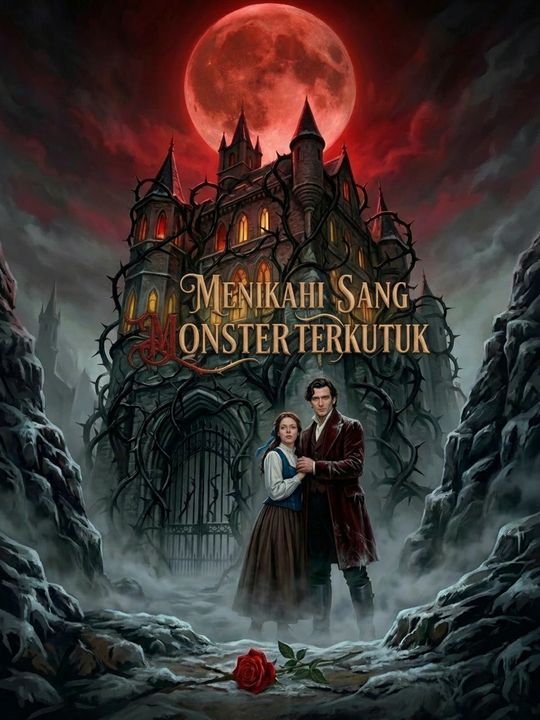Menikahi Sang Monster terkutuk