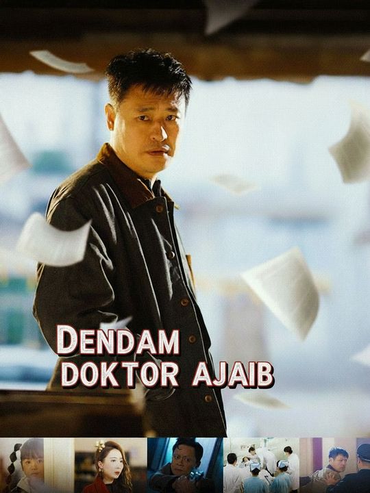 Dendam doktor ajaib