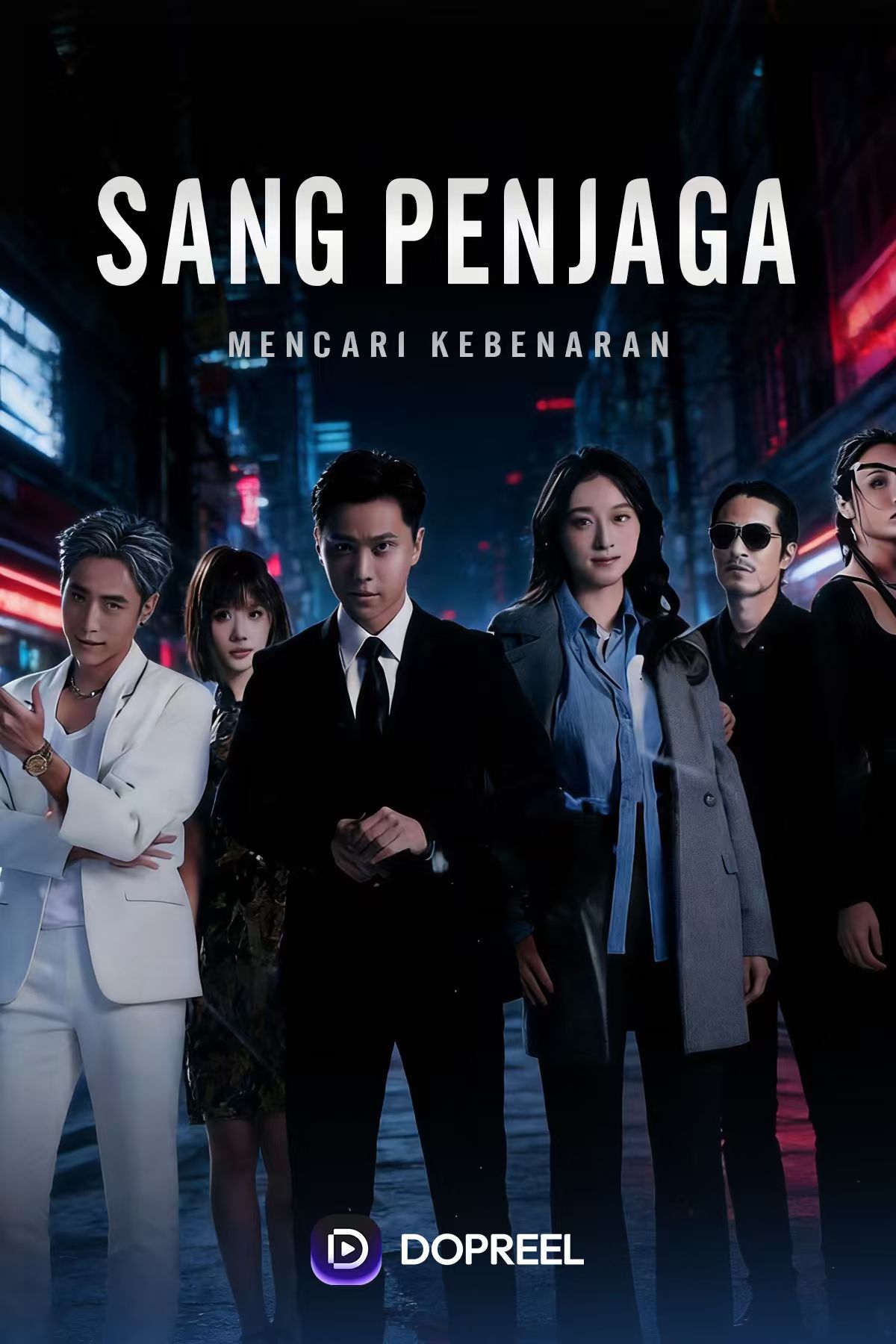 Sang Penjaga: Mencari Kebenaran