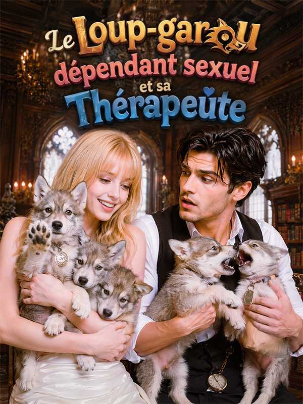 (Doublé) Le loup-garou dépendant sexuel et sa thérapeute