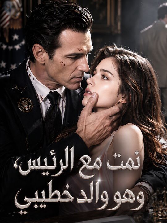 نمت مع الرئيس، وهو والد خطيبي