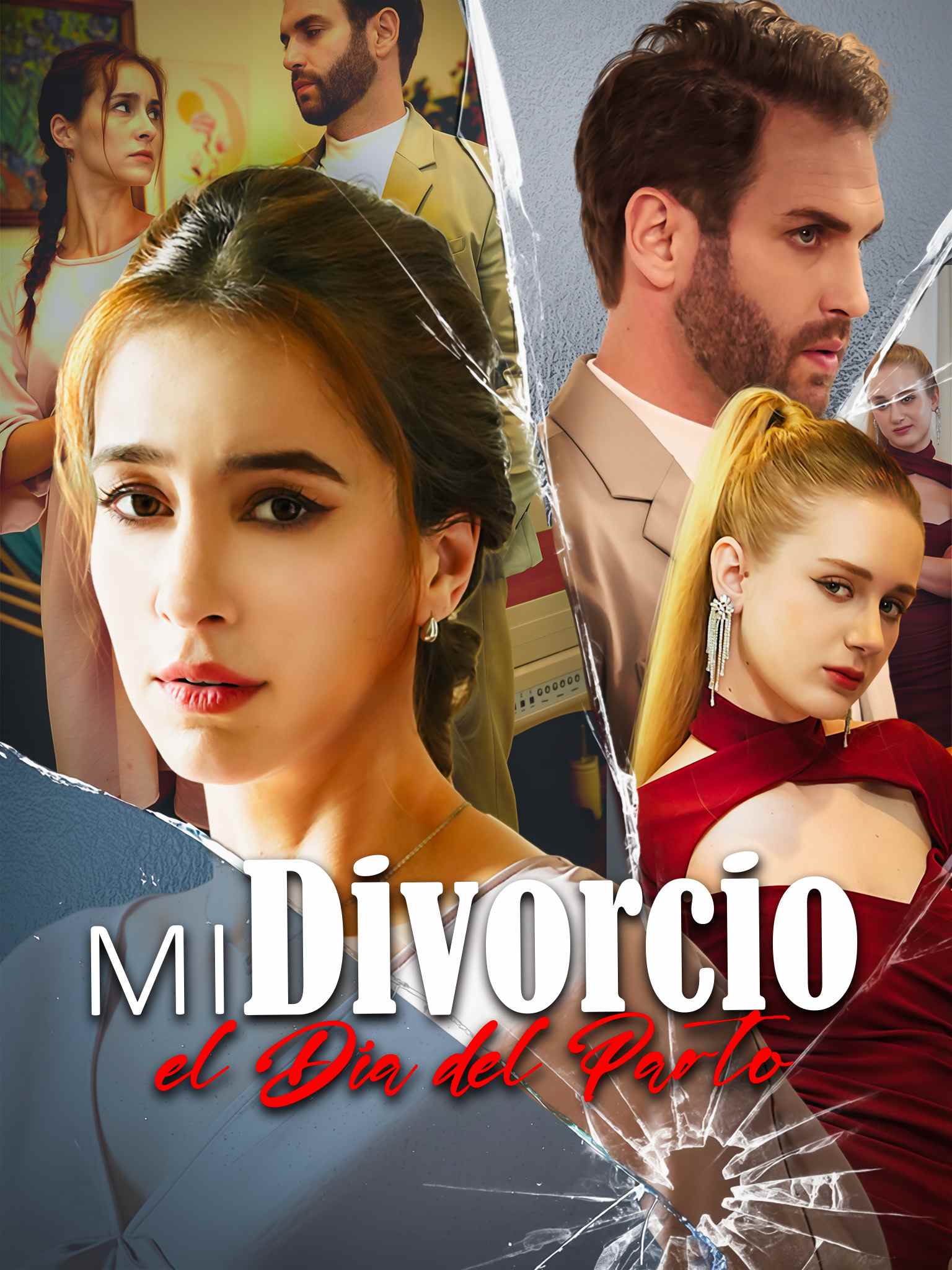 Mi Divorcio el Día del Parto