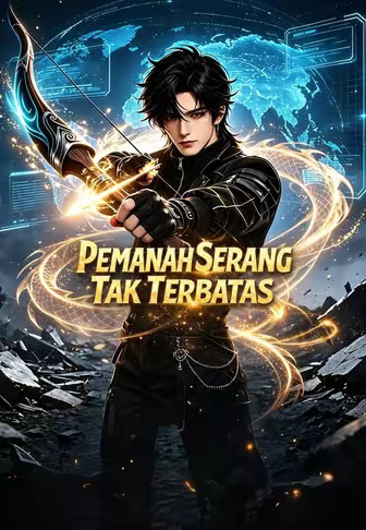 Pemanah Serang Tak Terbatas