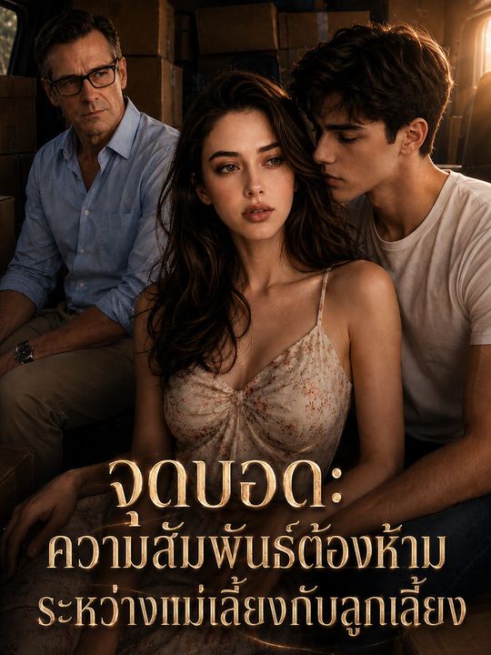 จุดบอด: ความสัมพันธ์ต้องห้ามระหว่างแม่เลี้ยงกับลูกเลี้ยง
