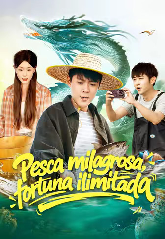 Pesca milagrosa, fortuna ilimitada