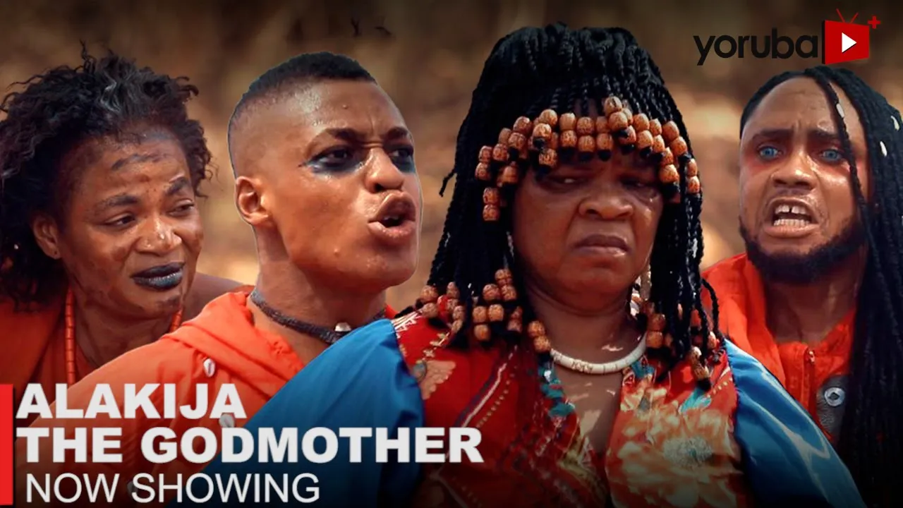 Alakija The Godmother