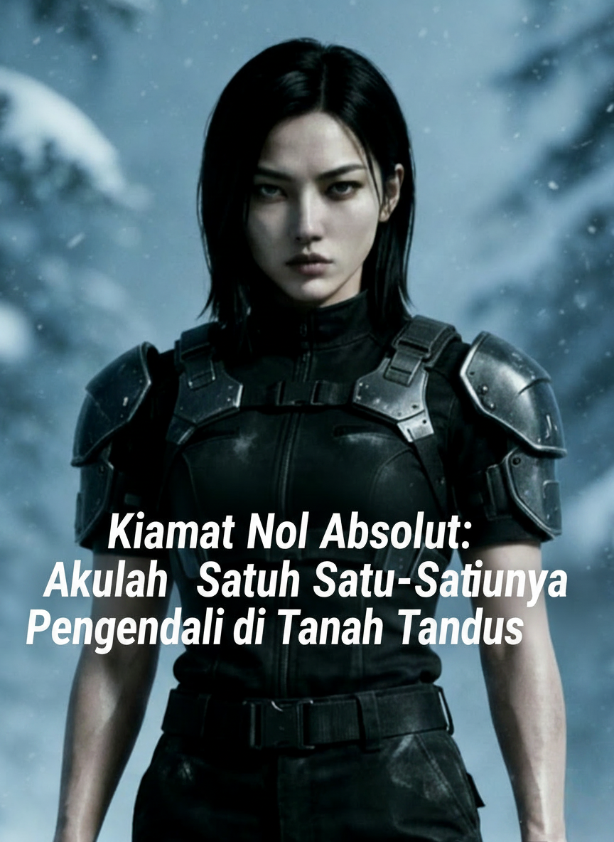 Kiamat Nol Absolut: Akulah Satu-Satunya Pengendali di Tanah Tandus