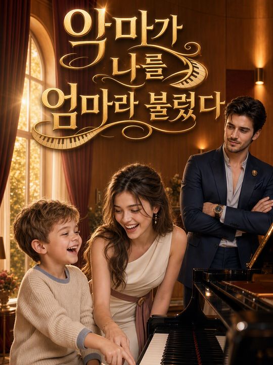 악마가 나를 엄마라 불렀다