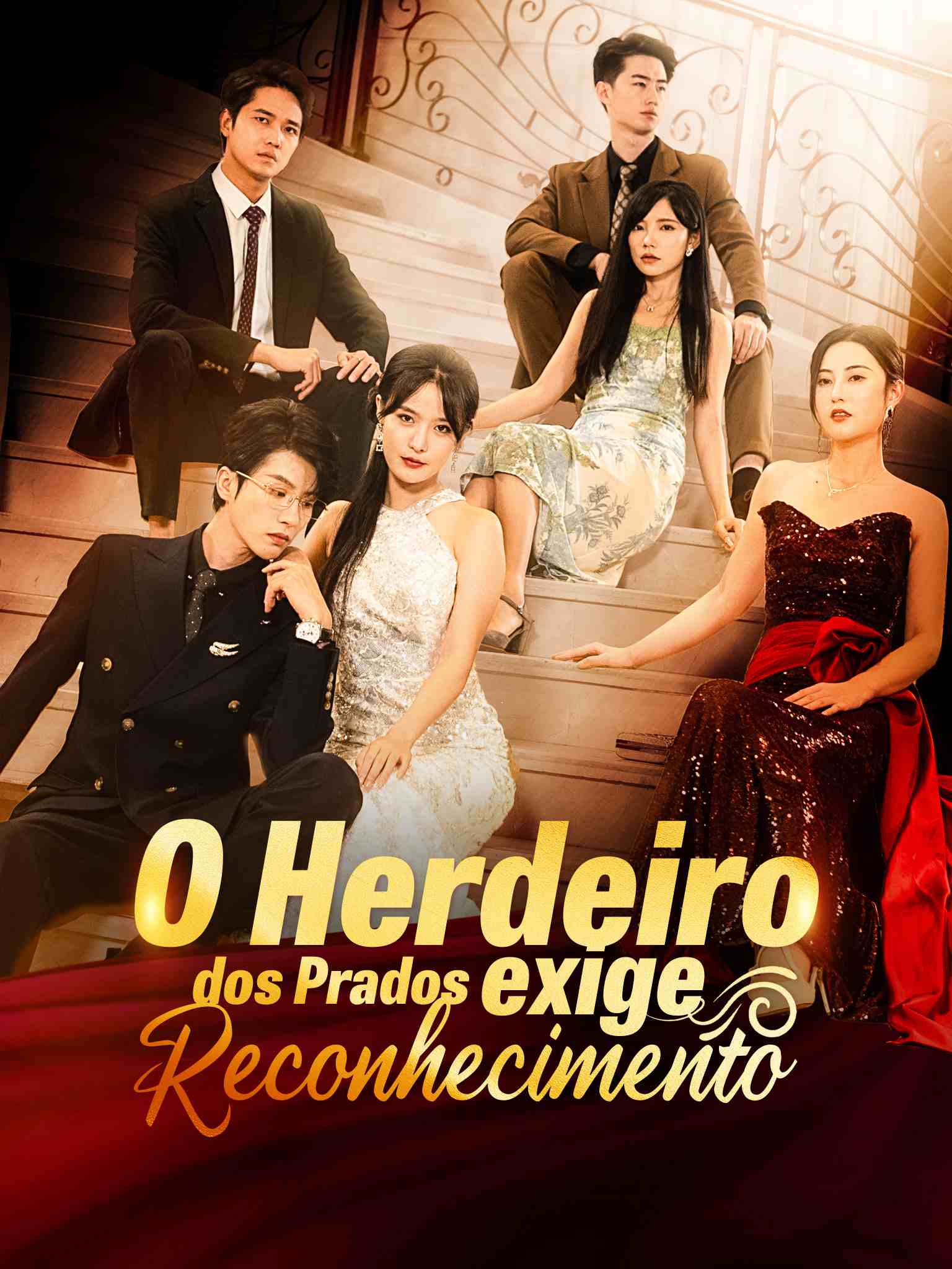 O Herdeiro dos Prados exige reconhecimento