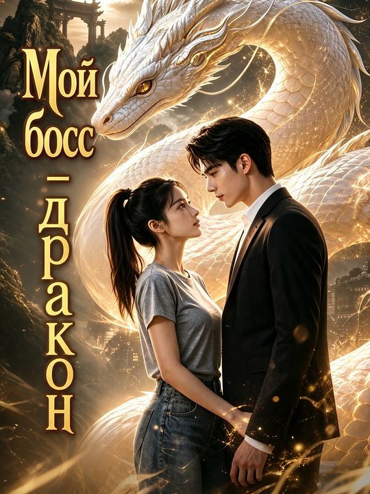 Мой босс — дракон