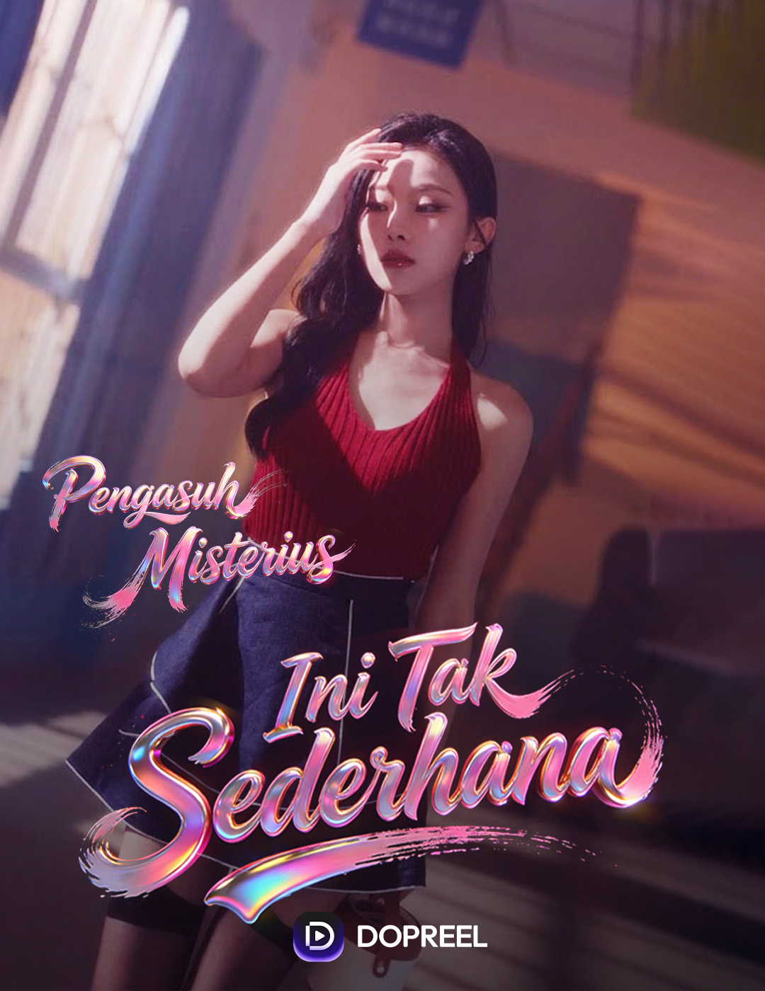 Pengasuh Misterius Ini Tak Sederhana