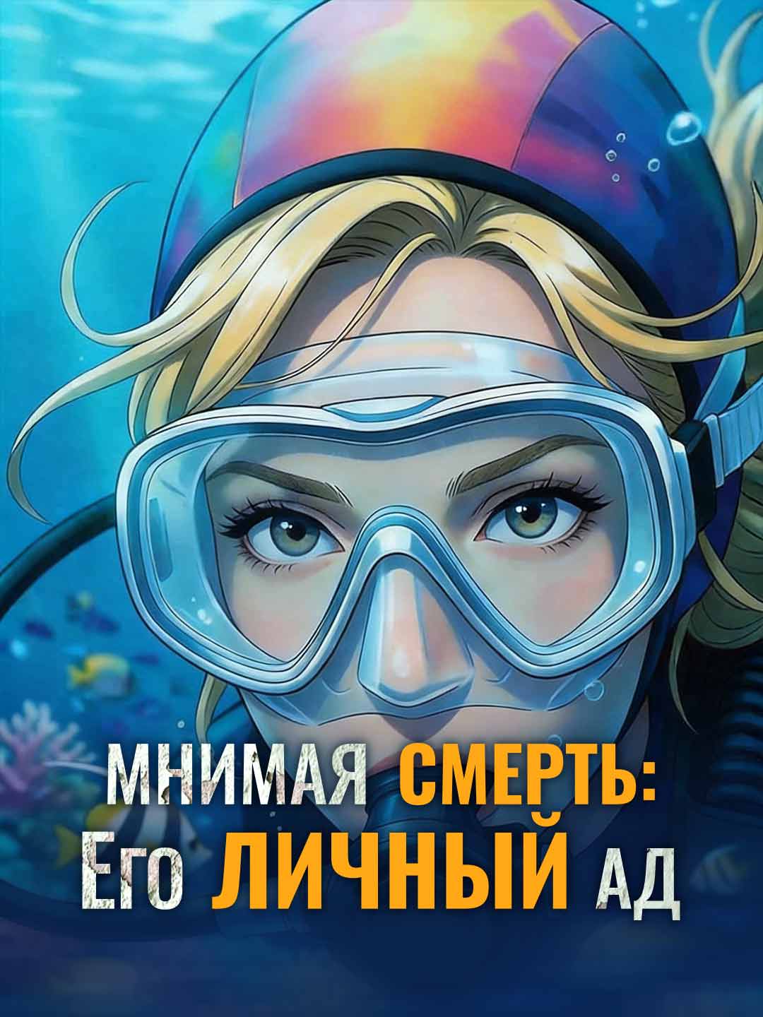 (Dubbing) Сожаление жениха: моя фальшивая смерть, его ад