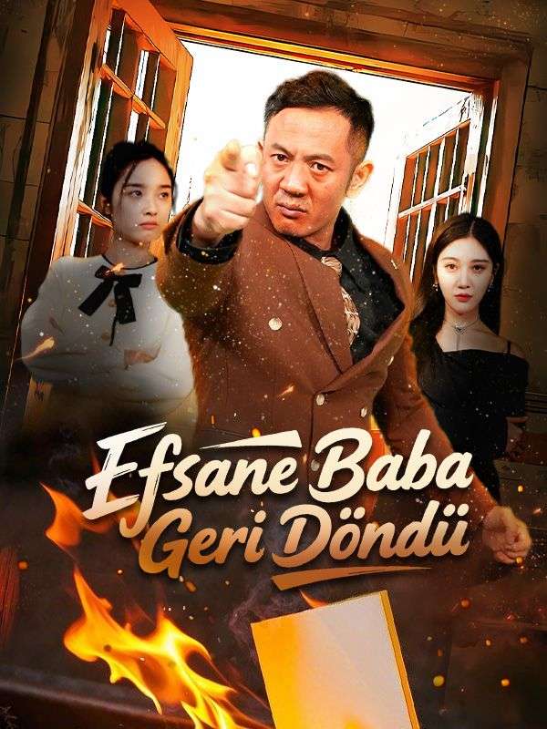 (Dublajlı) Efsane Baba Geri Döndü