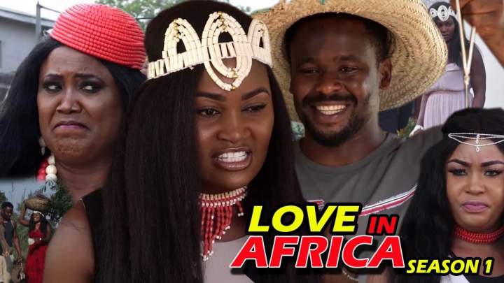 Love in Africa (2019)