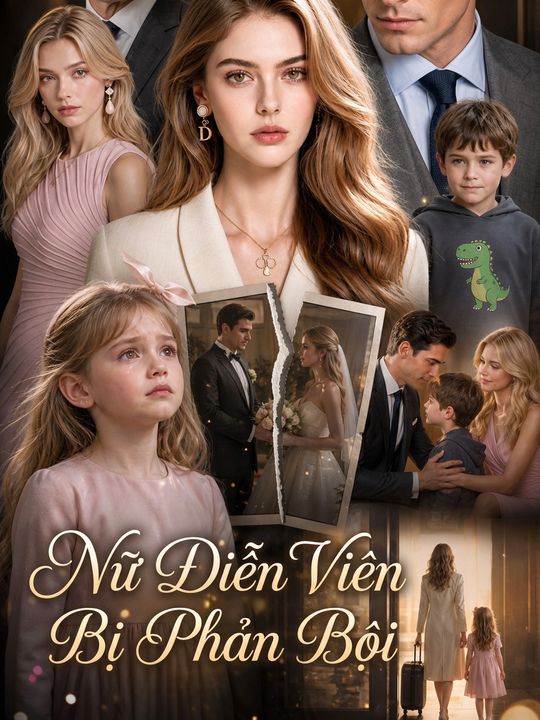 Nữ Diễn Viên Bị Phản Bội