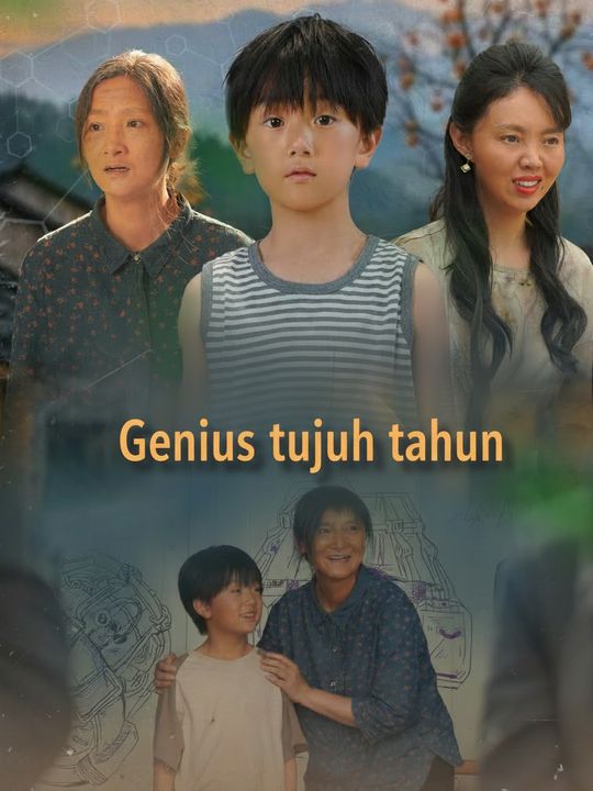Genius tujuh tahun