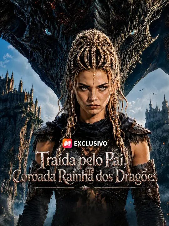 Traída pelo Pai, Coroada Rainha dos Dragões
