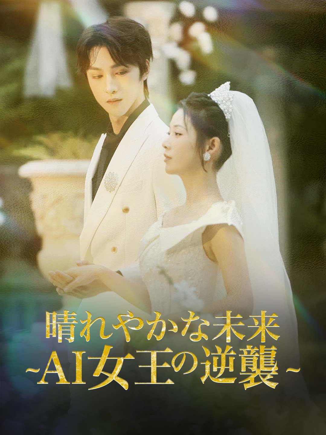 (Dubbing) 晴れやかな未来 ~AI 女王の逆襲~