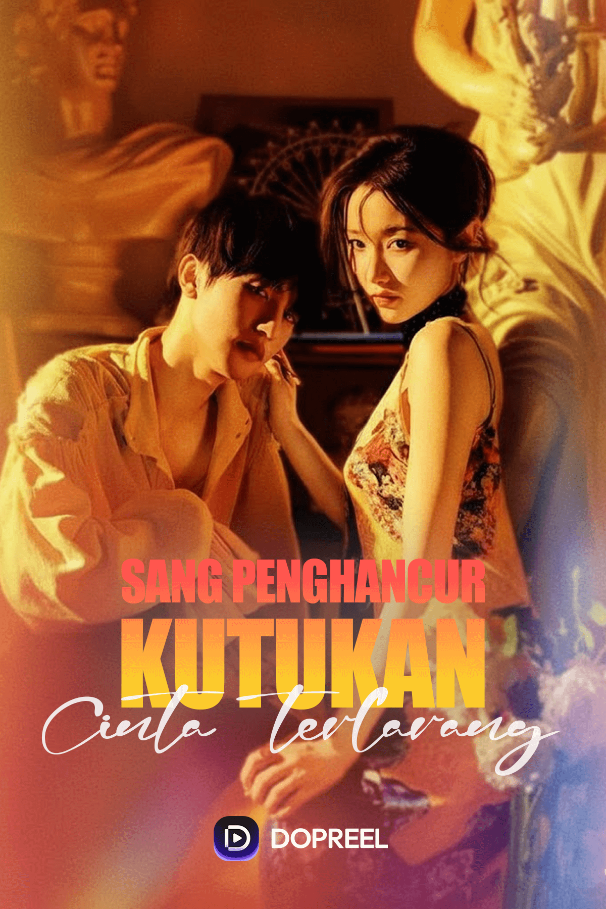 Sang Penghancur Kutukan