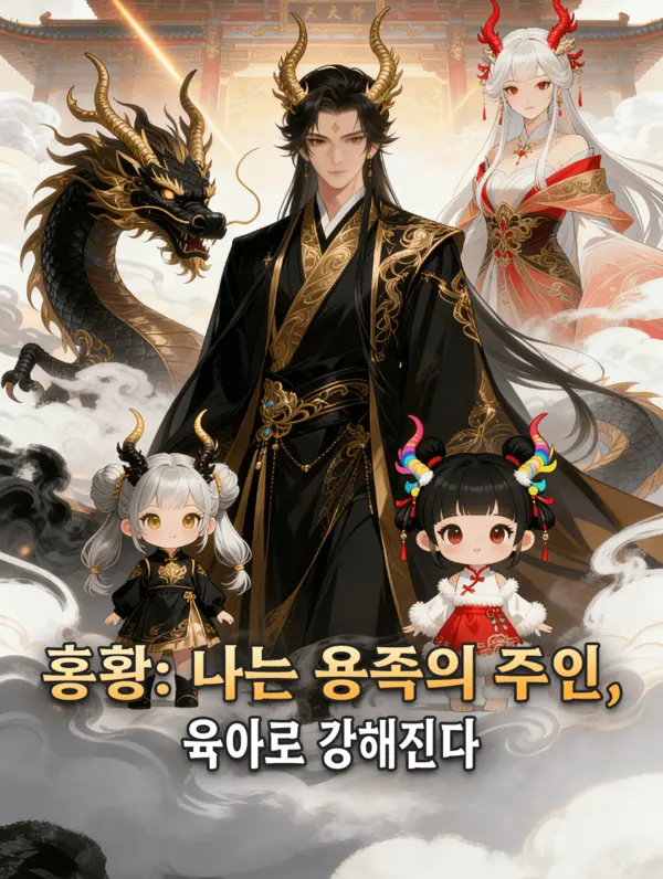 홍황: 나는 용족의 주인, 육아로 강해진다