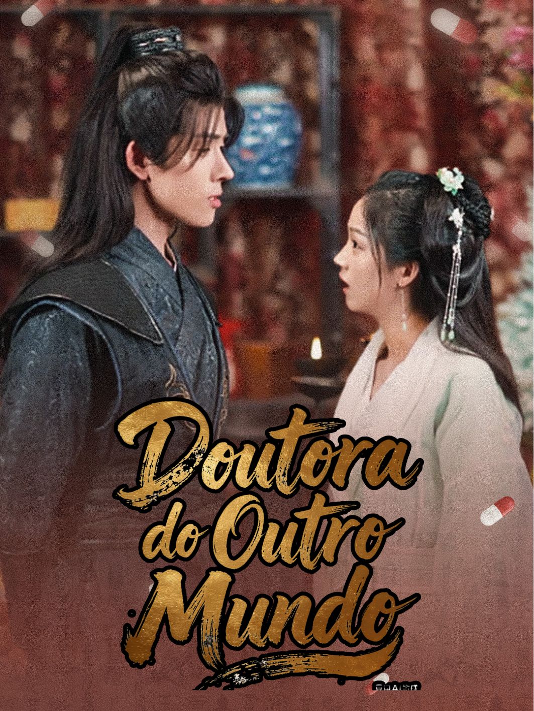 Doutora do Outro Mundo