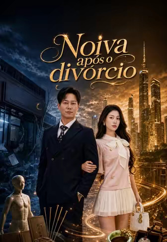 Noiva após o divórcio