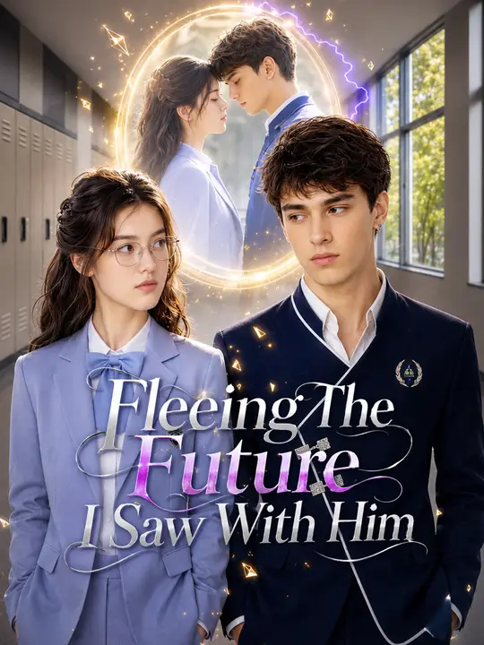 Fleeing The Future I Saw With Him
