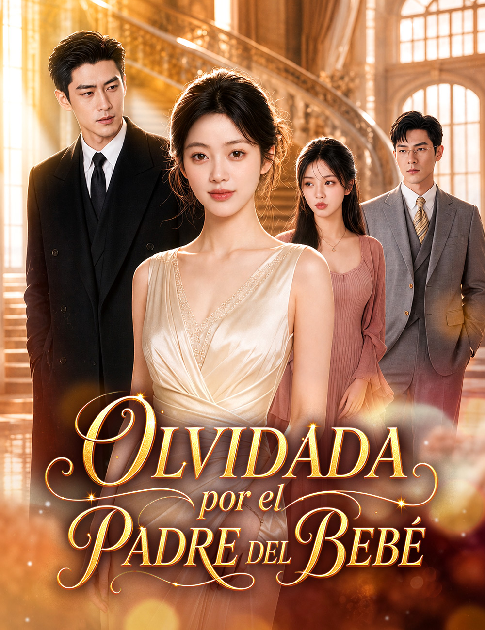 Olvidada por el padre del bebé